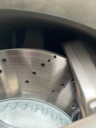 Front rotor