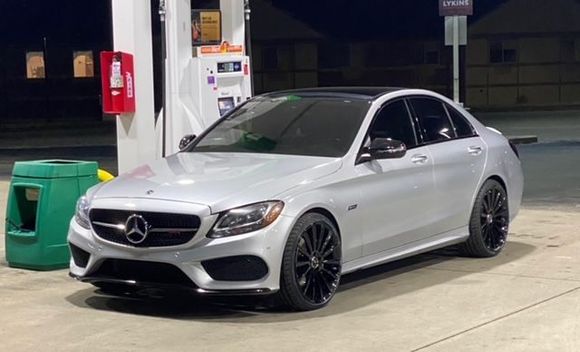 2016 C450