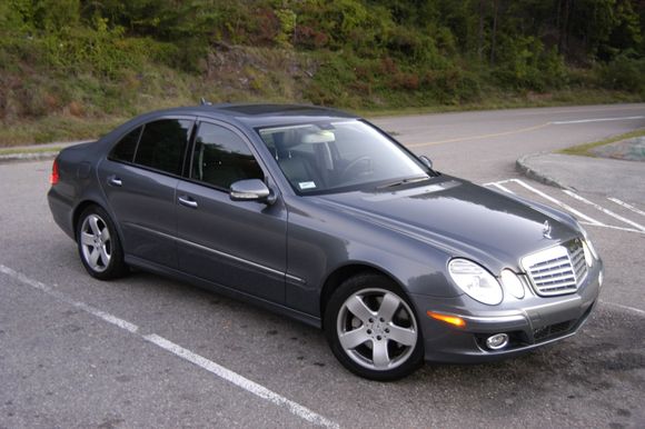 The E550.