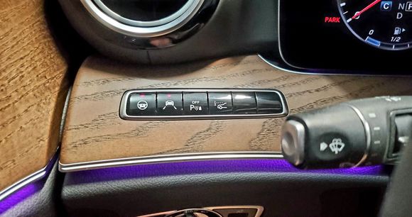 driving assist controls