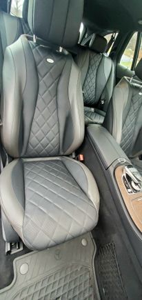 passenger seat