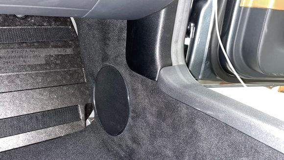 And once down the side how best to go either behind carpet or back up next to underside of glovebox and down to fuse panel? 
