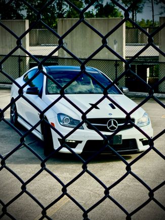 Fenced-in