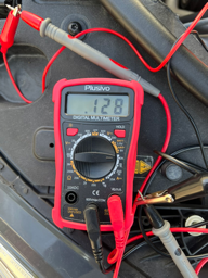 Current, Engine On