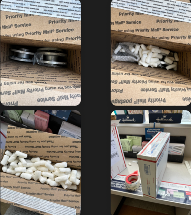 5mm Spacers + Bolts
10mm Spacers + Bolts

Just Shipped!