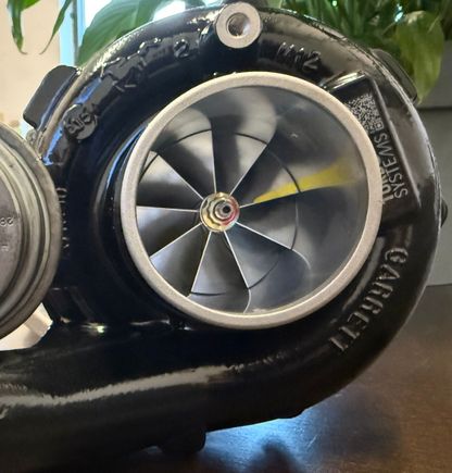 hybrids from Turbosystems