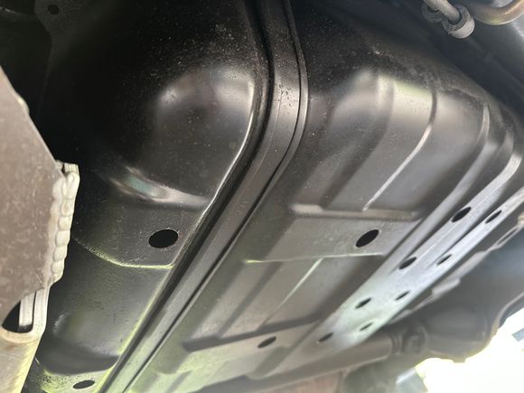 Treated with 270,000 miles 2006
