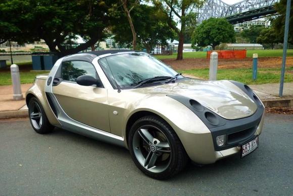 Smart Roadster