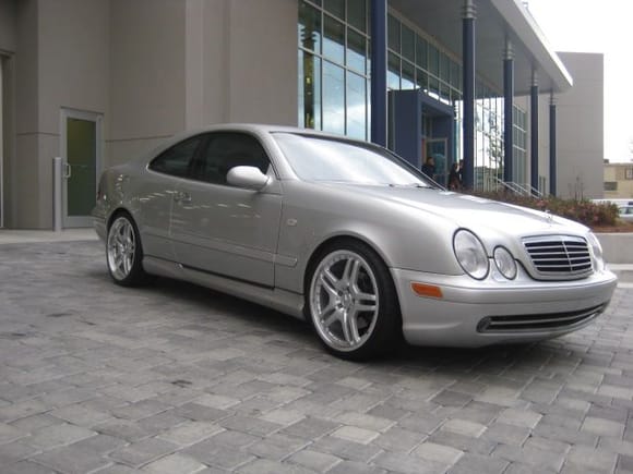 CLK 430