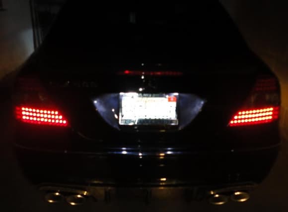 LED Taillights