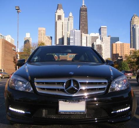 2011 C300 Sport   001