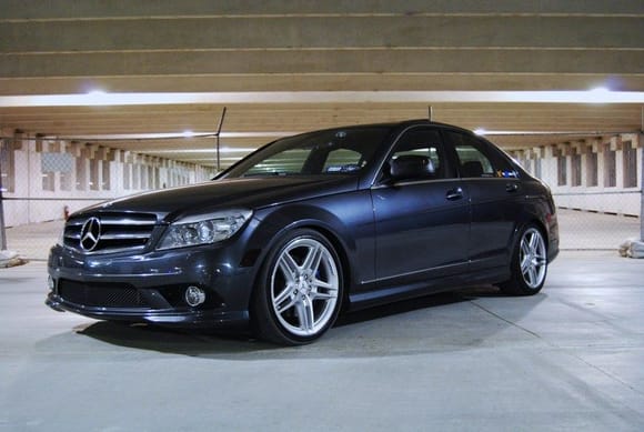 Steel Grey C350