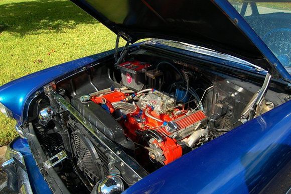 custom engine