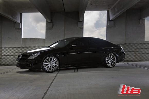 MB CLS63 VVS083 2