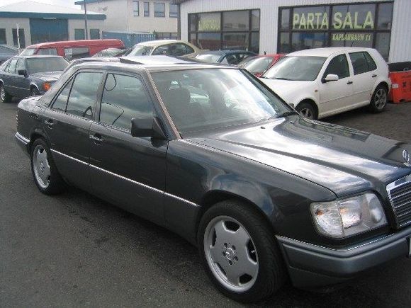 w124 220 E 94&quot; My pride and joy :P