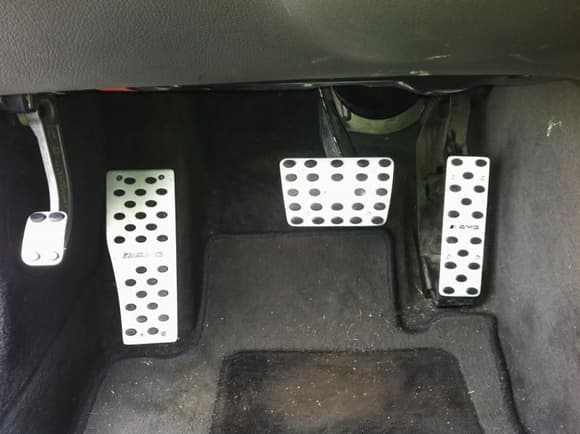 AMG Pedals