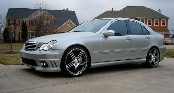 SL63 wheels 4