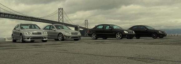 Group shot on the waterfront