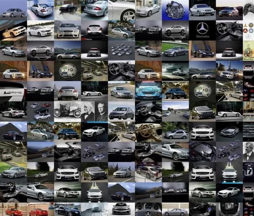 AMG Mosaic (Large)