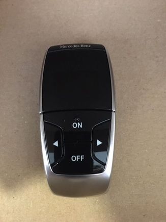 G 350 remote