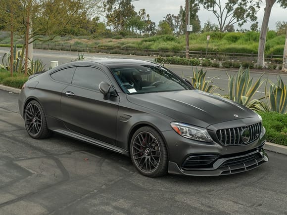 Kit out your C63 or C43 AMG