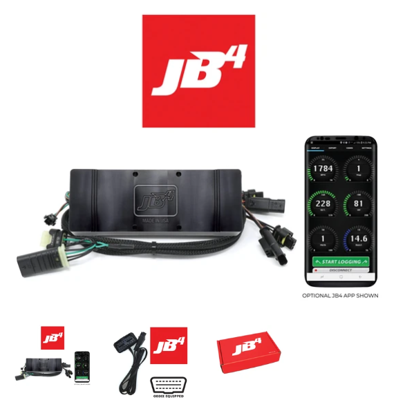 Engine - Electrical - Jb4 tuner for Mercedes Benz 2015+ - Used - 2015 to 2020 Mercedes-Benz C43 AMG - Youngstown, OH 44505, United States
