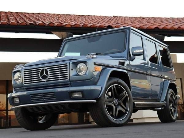 Wheels and Tires/Axles - G-Wagon Wheels 5x130 20” - Used - 2000 to 2022 Mercedes-Benz G63 AMG - Scottsdale, AZ 85251, United States