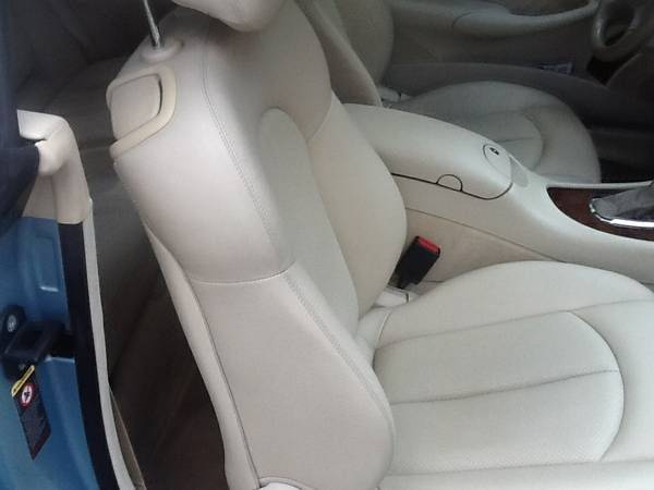 2003 Mercedes-Benz CLK500 - Beautiful 2003 CLK500 - Used - VIN WDBTJ75J03F050868 - 8 cyl - 2WD - Automatic - Coupe - Blue - Audubon, PA 19403, United States