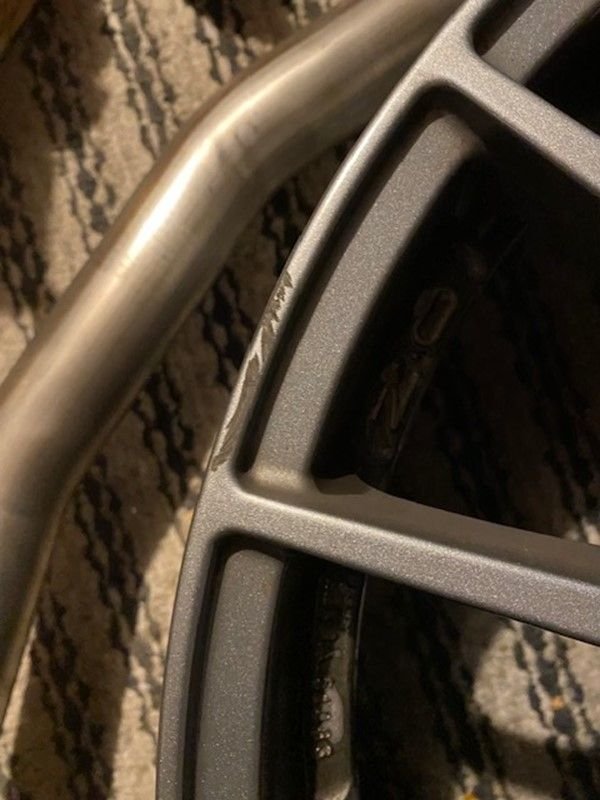 Wheels and Tires/Axles - $750- OZ SUPERTURISMO–WHEELS ONLY- 20x8.5 & 20x10+30(f)/+26(r)-GLC-Pick up only. - Used - Wakefield, MA 1880, United States