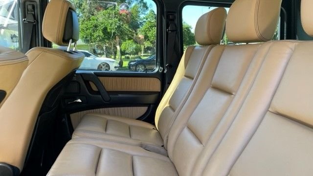 2015 Mercedes-Benz G550 - Super rare 2015 G550 - Used - VIN WDCYC3HF9FX239514 - 59,200 Miles - 8 cyl - AWD - Automatic - SUV - White - Orlando, FL 32819, United States