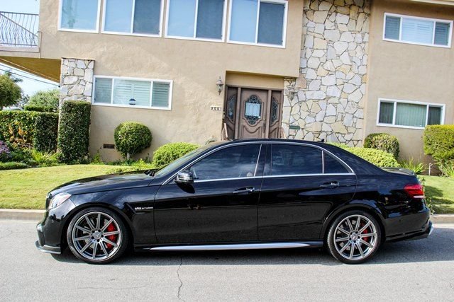 2015 Mercedes-Benz E63 AMG S - 2015 RENNtech E63 S AMG 4-Matic - Used - VIN WDDHF7GB9FB120366 - 45,278 Miles - 8 cyl - AWD - Sedan - Hermosa Beach, CA 90254, United States