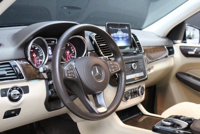 2019 Mercedes-Benz GLS450 - Lease Takeover 2019 Mercedes-Benz GLS450 - $825 per Month - New - VIN 4JGDF6EE4KB184708 - 10,517 Miles - 8 cyl - AWD - Automatic - SUV - Blue - Rye, NY 10573, United States