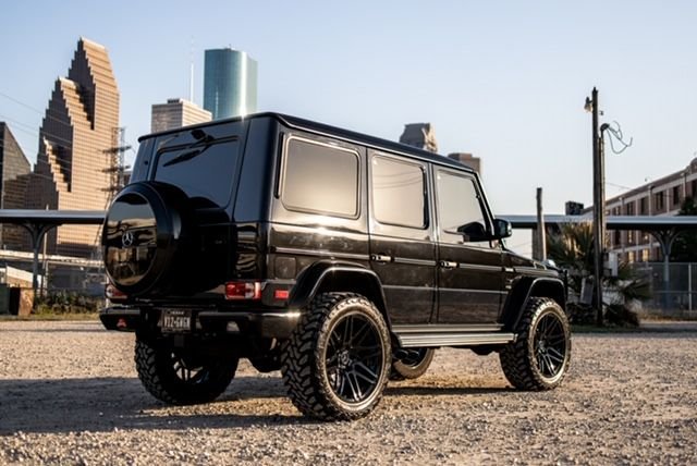 2017 Mercedes-Benz G65 AMG - 2017 G65 Renntech - Used - VIN WDCYC7FF2HX271945 - 7,180 Miles - 12 cyl - 4WD - Automatic - SUV - Black - Houston, TX 77025, United States