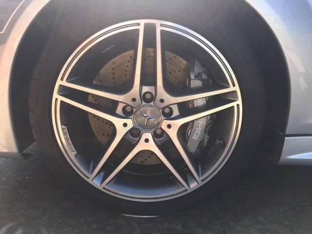 Wheels and Tires/Axles - 18" OEM C63 Wheels - Used - Lavonia, GA 30553, United States