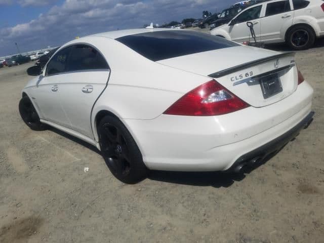 2008 Mercedes-Benz CLS63 AMG - 2008 Mercedes CLS63 AMG full part out - North Highlands, CA 95660, United States
