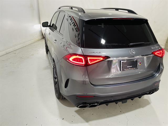 2022 Mercedes-Benz GLE-Class - 2022 AMG GLE 63S - Mint - Used - VIN 4JGFB8KB5NA815079 - 2,219 Miles - 8 cyl - AWD - Automatic - SUV - Gray - Virginia Beach, VA 23451, United States