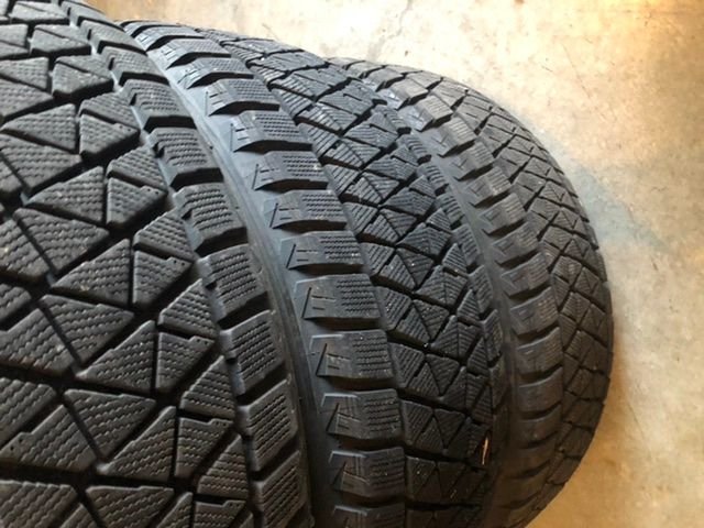 Wheels and Tires/Axles - GLC AMG 43 Winter Wheels and Tires - Used - 2017 Mercedes-Benz GLC43 AMG - Quincy, IL 62305, United States