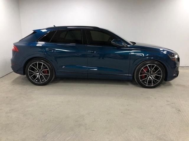My 2020 Q8 55 Prestige S-Line
