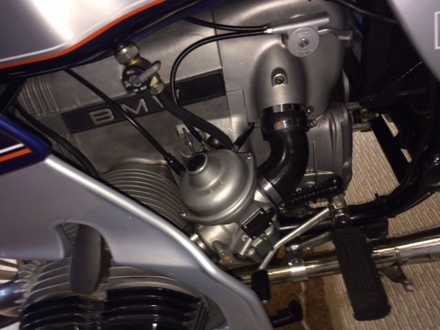 1980 BMW R100RS - BMW R100RS (Euro) fully restored - Used - VIN 609744411111 - 49,000 Miles - 2 cyl - Manual - Kamuela, HI 96743, United States