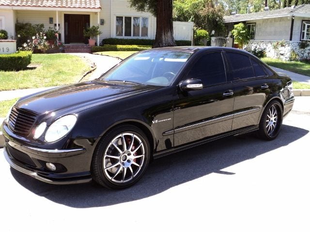 Wheels and Tires/Axles - HRE 843 R - Used - 2004 to 2007 Mercedes-Benz E55 AMG - 2004 to 2007 Mercedes-Benz E350 - Daly City, CA 94015, United States