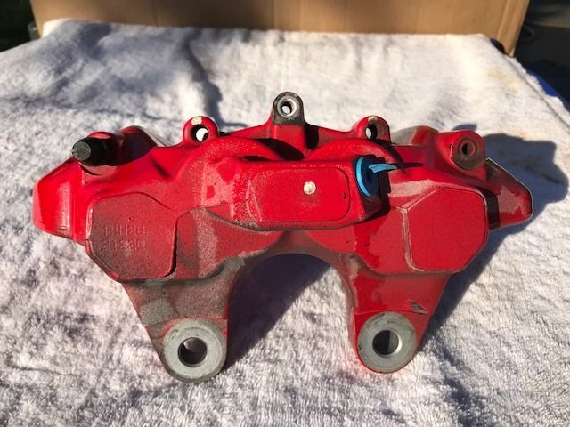 Brakes - 2015 Mercedes Benz E63 AMG S Front / Rear Brake Calipers - Used - 2015 Mercedes-Benz E63 AMG S - Rocky Hill, CT 06067, United States