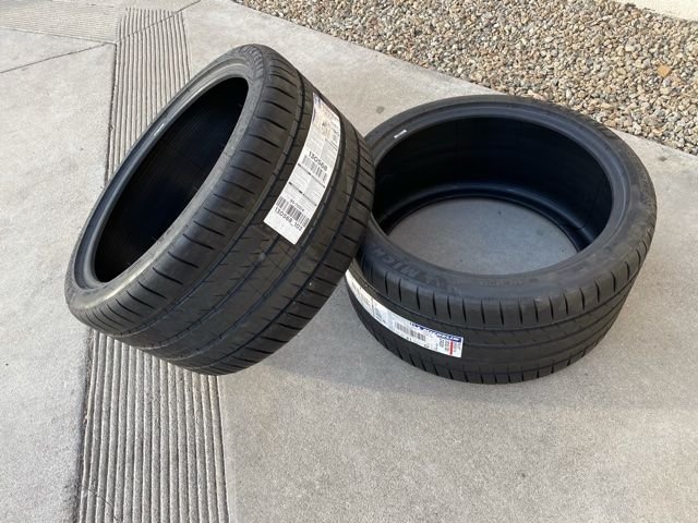 Wheels and Tires/Axles - Michelin PS4S 305/30/20 - New - 0  All Models - Cerritos, CA 90703, United States