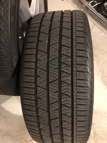 Wheels and Tires/Axles - 2016 GLE 350 Wheels Tires OEM with Sensors -MD/VA/DC - Used - 2016 to 2018 Mercedes-Benz GLE350 - Rockville, MD 20850, United States