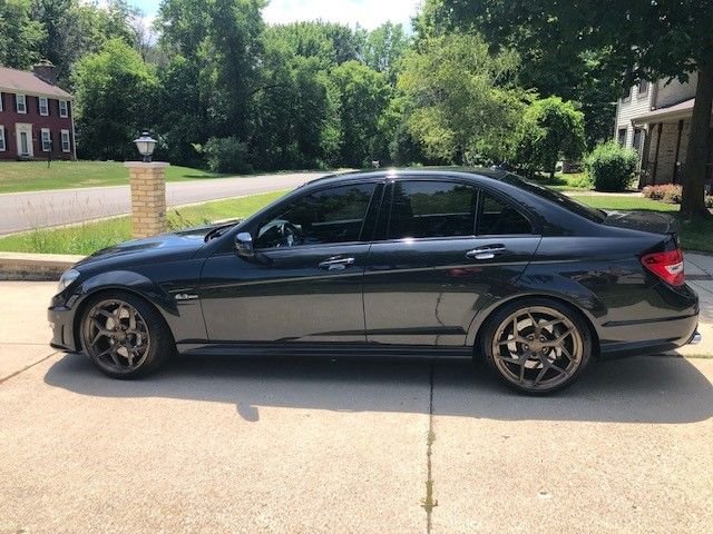 Wheels and Tires/Axles - Signature SV107 Brushed Bronze(w204 c63 Fitment) - Used - 2009 to 2014 Mercedes-Benz C63 AMG - Mequon, WI 53097, United States