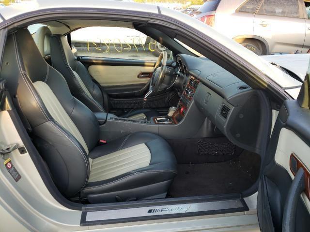 2003 Mercedes-Benz SLK32 AMG - Parting out mint co-part 56k mile 2003 SLK32 AMG - Farmers Branch, TX 75234, United States