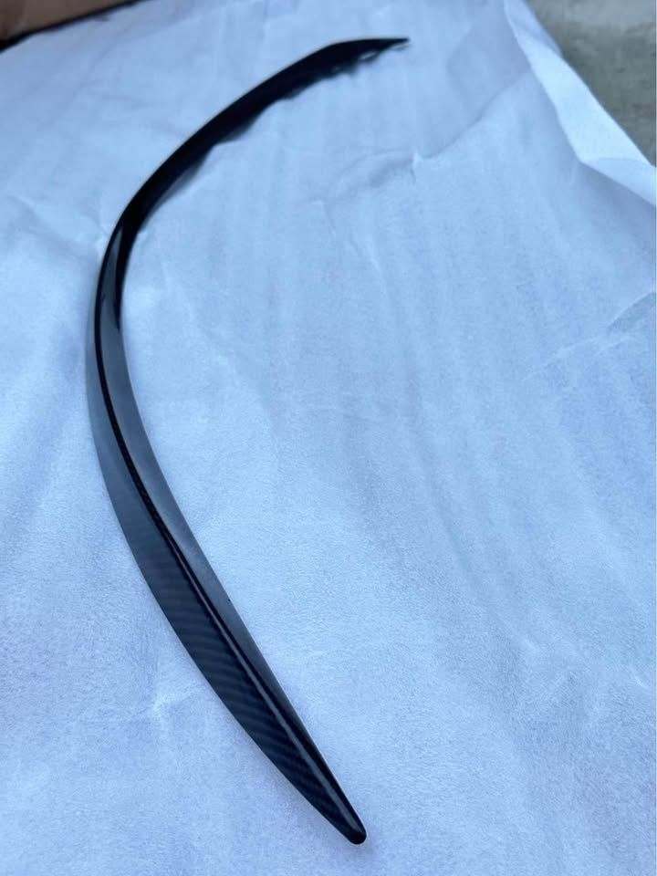 2017 Mercedes-Benz C43 AMG - OEM W205 C43 Carbon Fiber Spoiler - Accessories - $300 - San Francisco, CA 94105, United States