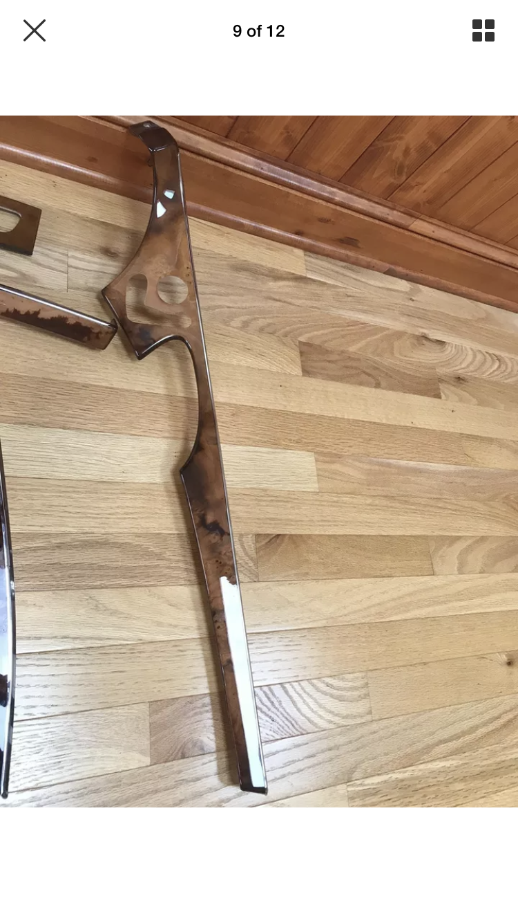 Complete wood trim kit W211 E55 Forums