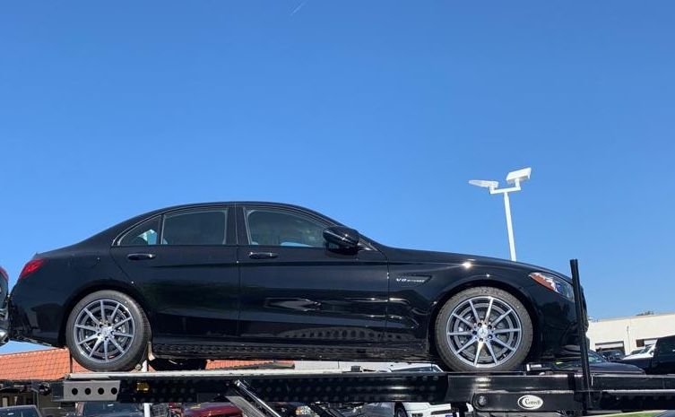 Wheels and Tires/Axles - 2019 Mercedes Benz AMG C63W new factory wheels and tires! - New - 2016 to 2019 Mercedes-Benz C63 AMG - 2016 to 2019 Mercedes-Benz C63 AMG S - Thousand Oaks, CA 91360, United States