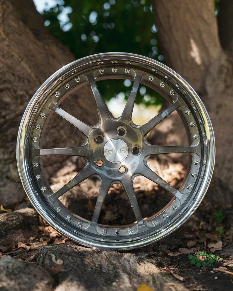Wheels and Tires/Axles - GMR RE-1 w/ tires & TPMS - 19x9 & 19x11 - W218 fitment - Used - All Years  All Models - Atlanta, GA 30340, United States