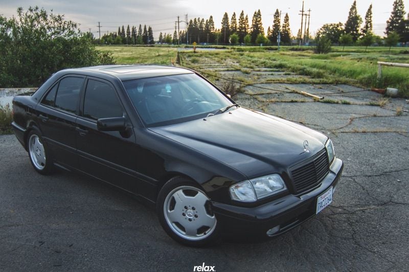 W202 AMG Picture Thread - Page 90 - MBWorld.org Forums